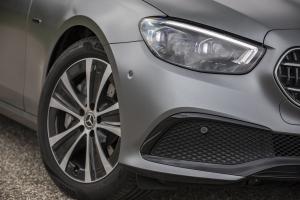 Mercedes-Benz E300 de 4Matic Avantgarde Line 2020 года  (WW)